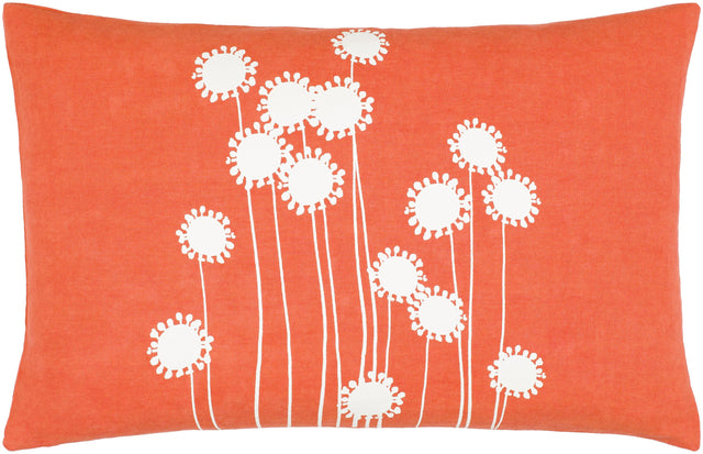 Surya Lachen LHN-010 20"H x 20"W Pillow Cover