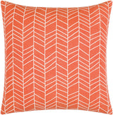 Surya Lachen LHN-014 18"H x 18"W Pillow Cover