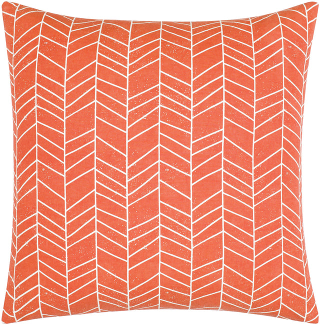 Surya Lachen LHN-014 18"H x 18"W Pillow Cover
