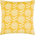 Surya Lachen LHN-025 20"H x 20"W Pillow Kit
