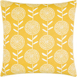 Surya Lachen LHN-025 20"H x 20"W Pillow Kit