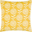 Surya Lachen LHN-025 20"H x 20"W Pillow Kit