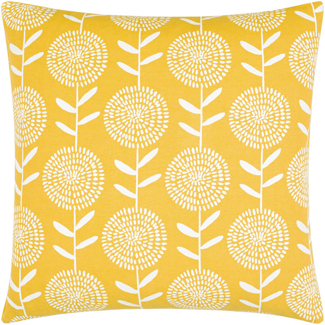 Surya Lachen LHN-025 20"H x 20"W Pillow Kit