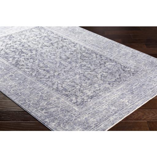 Surya Lincoln LIC-2300 Denim Light Beige 3'3" x 5' Rug