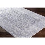 Surya Lincoln LIC-2300 Denim Light Beige 3'3" x 5' Rug