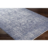 Surya Lincoln LIC-2305 Denim Light Beige 3'3" x 10' Rug