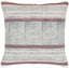 Surya Lola LL-011 Burgundy Coral 20"H x 20"W Pillow Kit