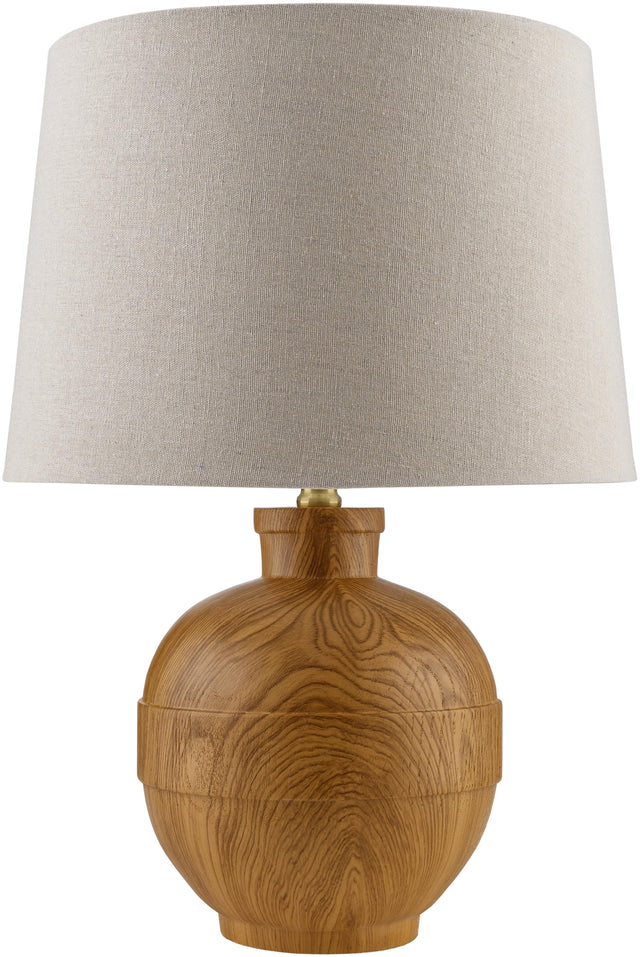 Surya Lommi LMM-001 22"H x 15"W x 15"D Lamp