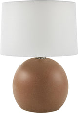 Surya Lemay LMY-001 20"H x 14"W x 14"D Lamp