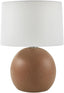 Surya Lemay LMY-001 20"H x 14"W x 14"D Lamp