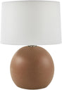Surya Lemay LMY-001 20"H x 14"W x 14"D Lamp
