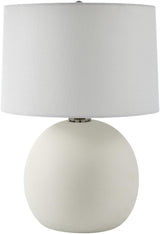 Surya Lemay LMY-002 20"H x 14"W x 14"D Lamp