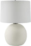 Surya Lemay LMY-002 20"H x 14"W x 14"D Lamp