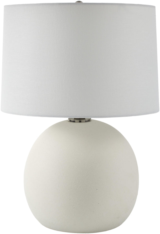 Surya Lemay LMY-002 20"H x 14"W x 14"D Lamp