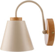Surya Lapis LPS-001 9"L x 6"W x 9"H Wall Sconce