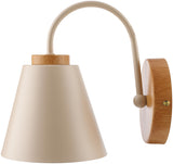 Surya Lapis LPS-001 9"L x 6"W x 9"H Wall Sconce