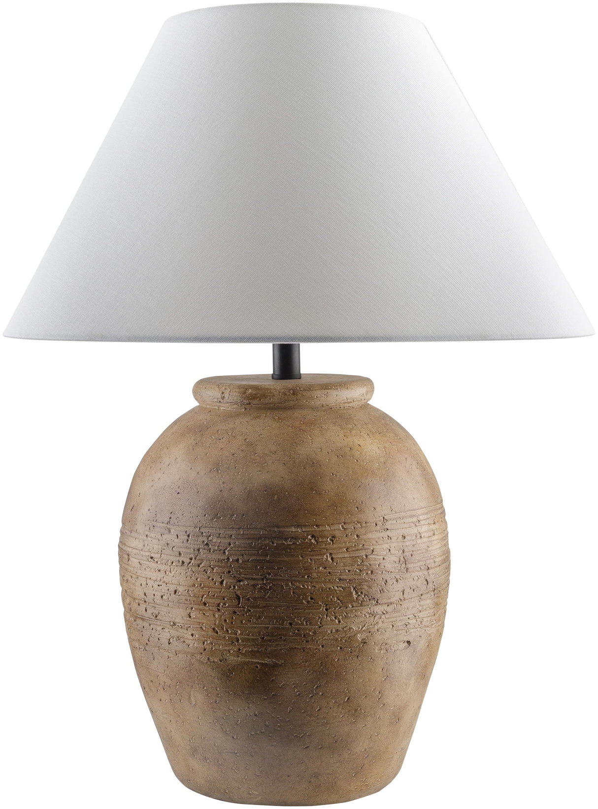 Surya Lirael LRL-001 27"H x 20"W x 20"D Lamp