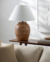 Surya Lirael LRL-001 27"H x 20"W x 20"D Table Lighting