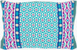 Surya Lucent LUE-001 13"L x 19"W Pillow Cover