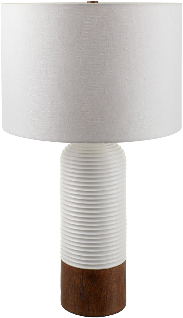 Surya Livia LVA-001 26"H x 15"W x 15"D Lamp