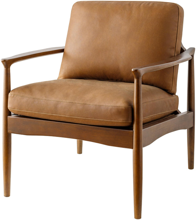 Surya Lewiston LWS-001 35"H x 29"W x 32"D Accent and Lounge Chairs