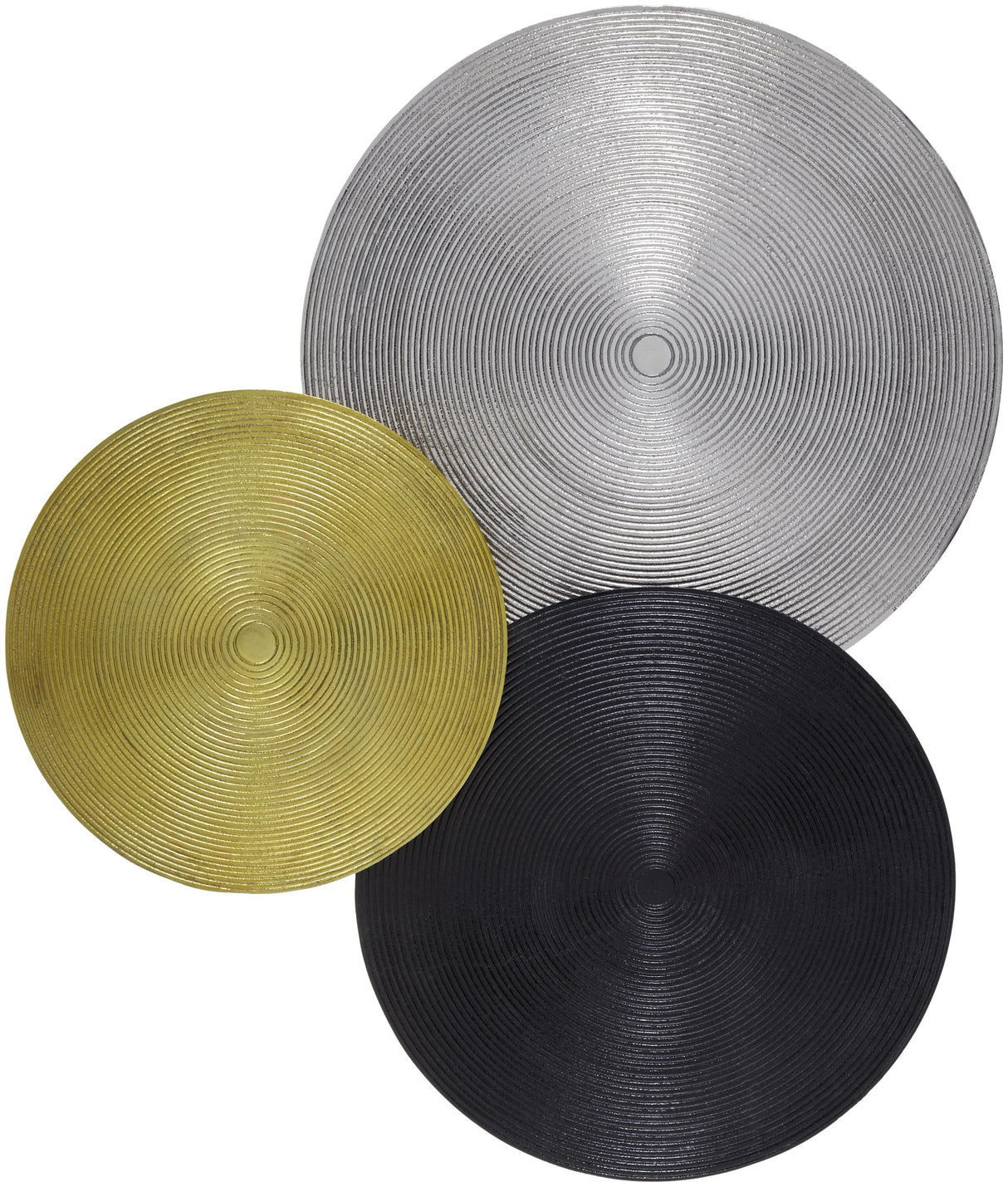 Surya Lyssa LYSA-001 19"H x 20"W x 3"D Wall Art Piece