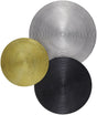 Surya Lyssa LYSA-001 19"H x 20"W x 3"D Wall Art Piece