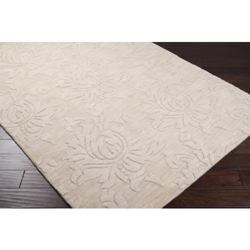 Surya Mystique M-175 Light Beige 2' x 3' Rug