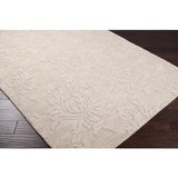 Surya Mystique M-175 Light Beige 2' x 3' Rug