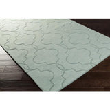 Surya Mystique M-5172 Dusty Sage 2' x 3' Rug