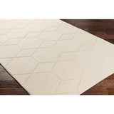 Surya Mystique M-5432 Ivory 3'3" x 5'3" Rug