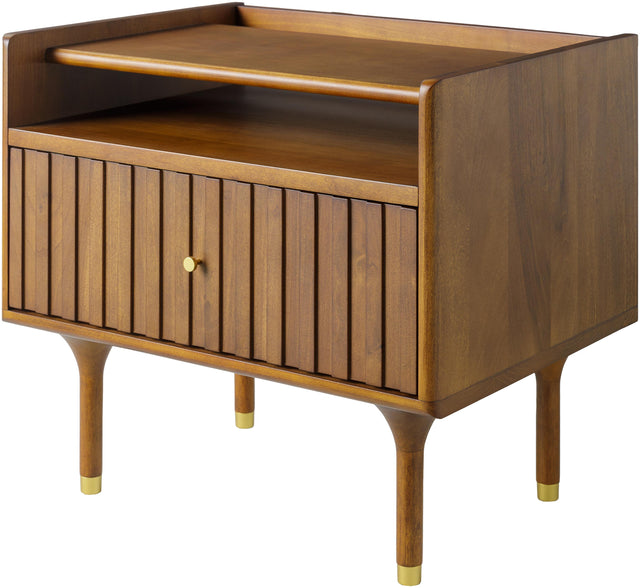 Surya Madri MADR-002 21"H x 23"W x 17"D Furniture Piece