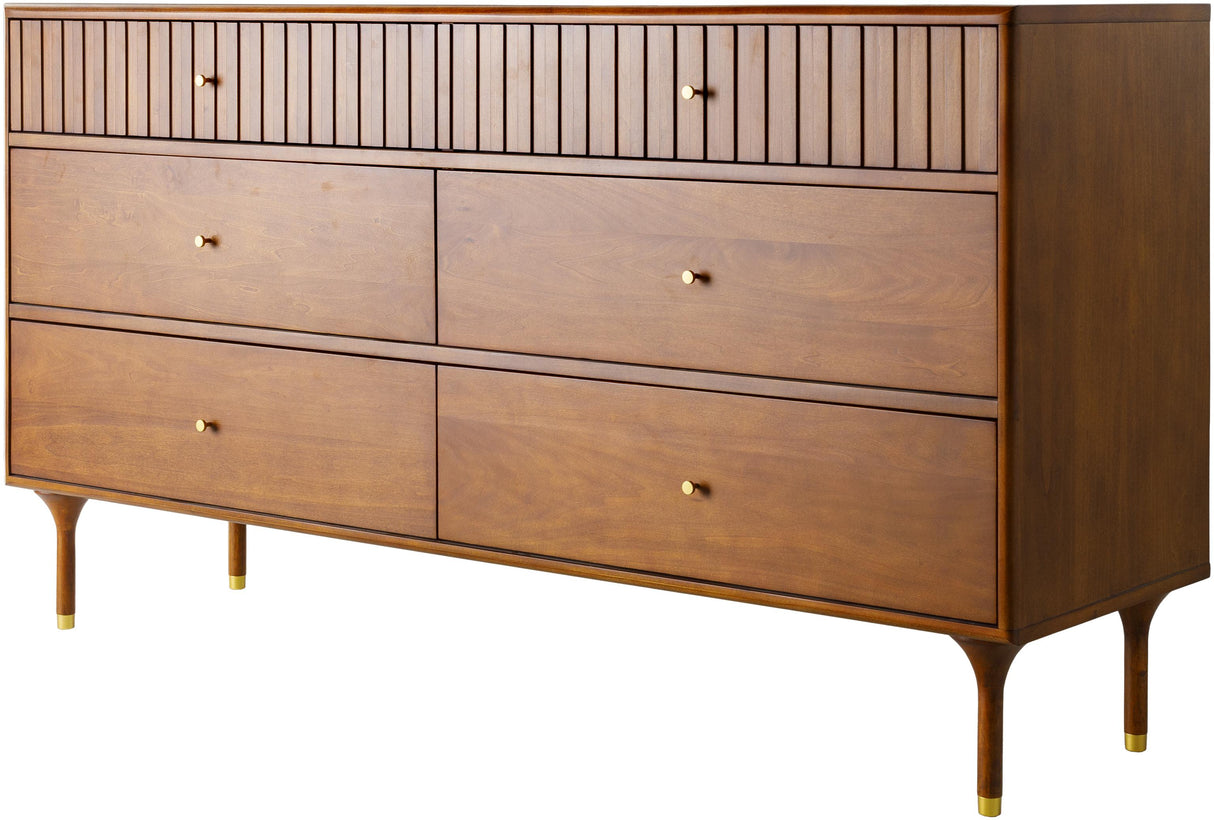 Surya Madri MADR-003 34"H x 62"W x 18"D Furniture Piece