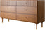 Surya Madri MADR-003 34"H x 62"W x 18"D Furniture Piece