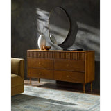 Surya Madri MADR-003 34"H x 62"W x 18"D Furniture Piece