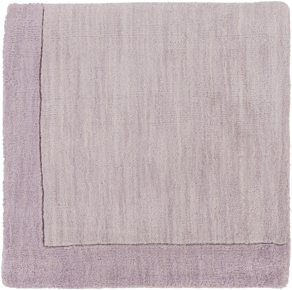 Surya Mystique M-5470 Lavender Lilac 2' x 3' Rug