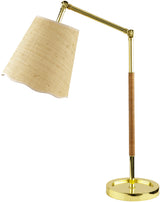 Surya Magda MAG-001 25"H x 17"W x 9"D Lamp