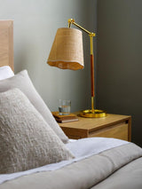 Livabliss Magda MAG-001 25"H x 17"W x 9"D Table Lighting
