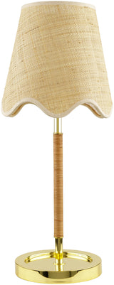 Surya Magda MAG-003 22"H x 9"W x 9"D Lamp
