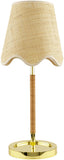 Surya Magda MAG-003 22"H x 9"W x 9"D Lamp