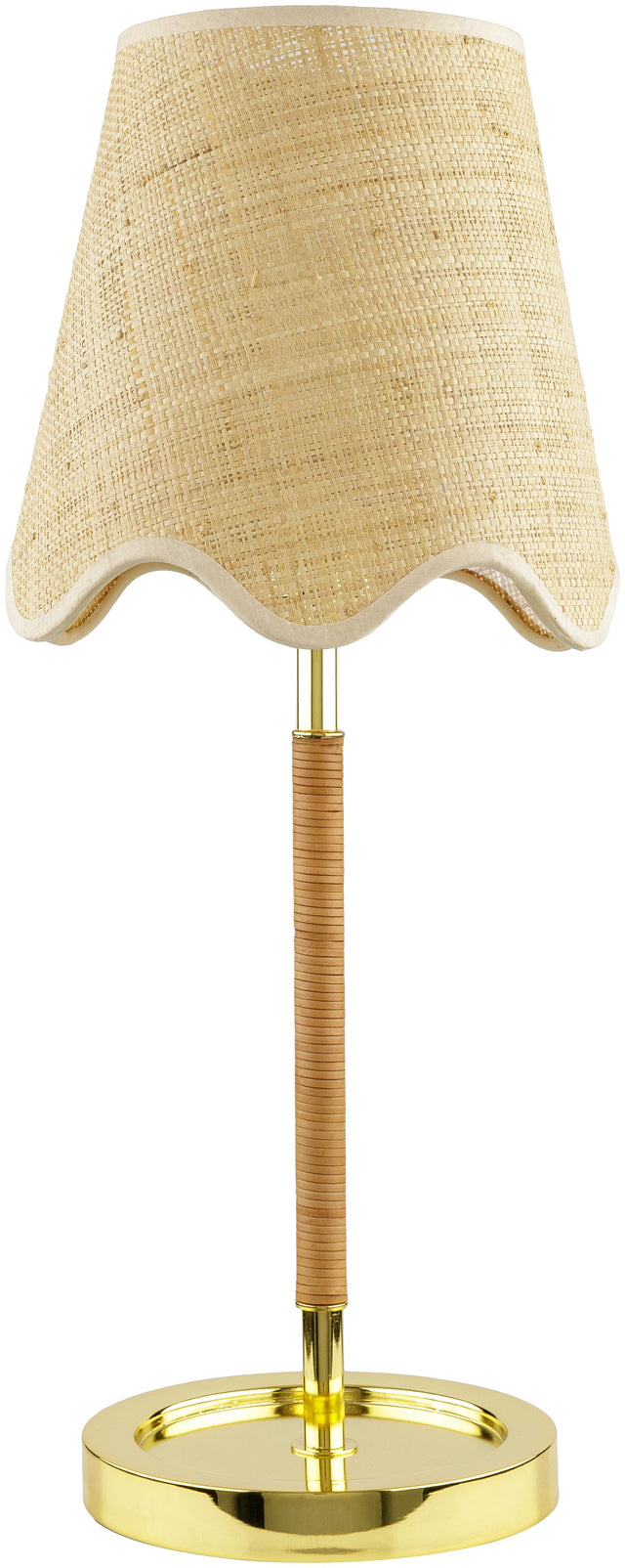 Surya Magda MAG-003 22"H x 9"W x 9"D Lamp