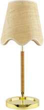 Surya Magda MAG-003 22"H x 9"W x 9"D Lamp
