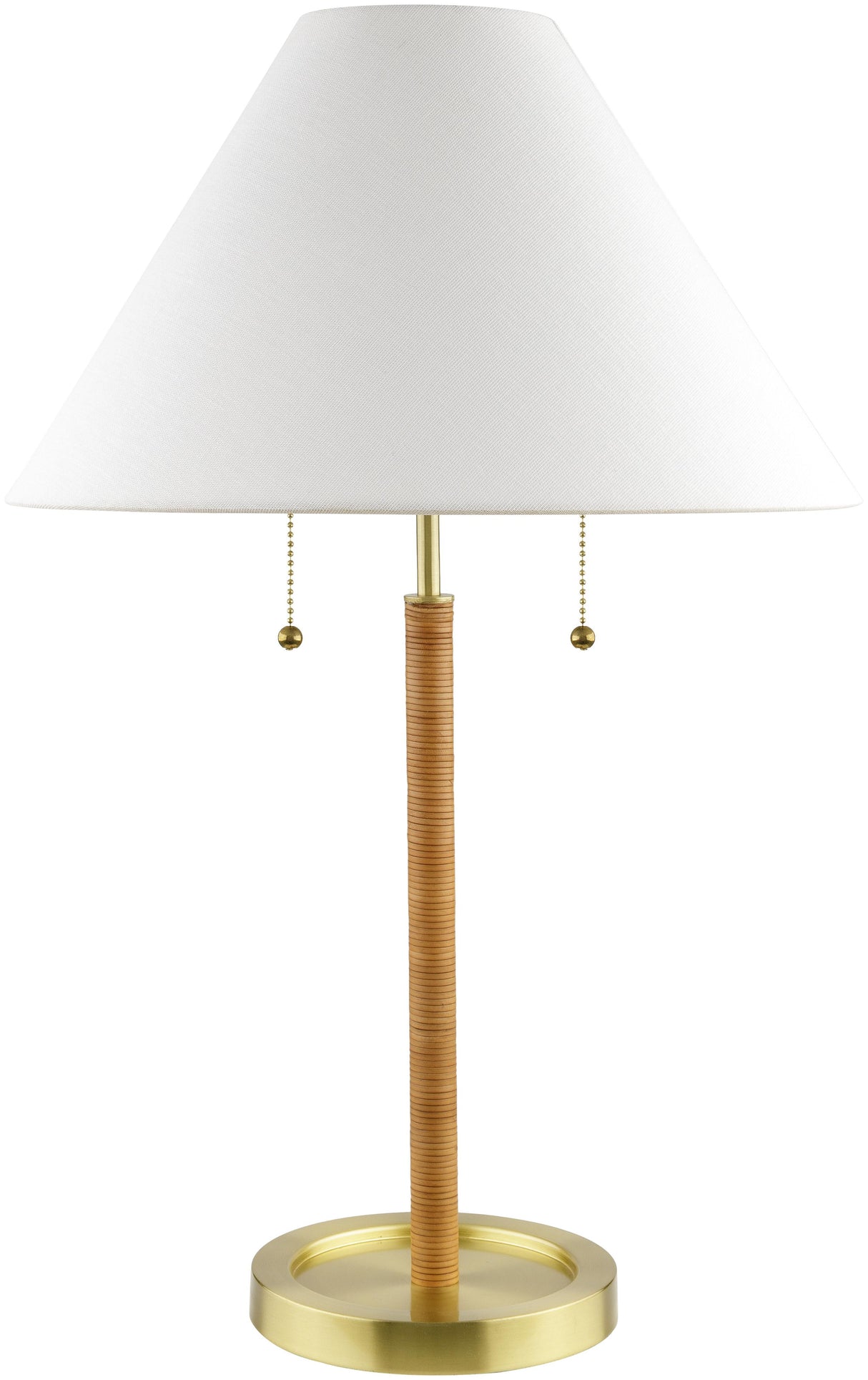 Surya Magda MAG-002 25"H x 16"W x 16"D Lamp