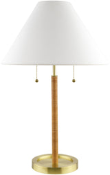 Surya Magda MAG-002 25"H x 16"W x 16"D Lamp