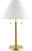 Surya Magda MAG-002 25"H x 16"W x 16"D Lamp