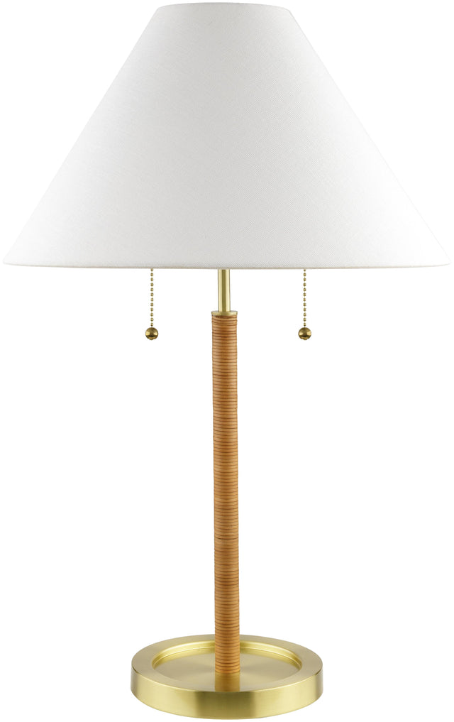 Surya Magda MAG-002 25"H x 16"W x 16"D Lamp