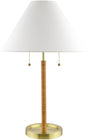 Surya Magda MAG-002 25"H x 16"W x 16"D Lamp