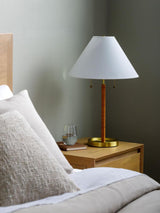 Livabliss Magda MAG-002 25"H x 16"W x 16"D Table Lighting