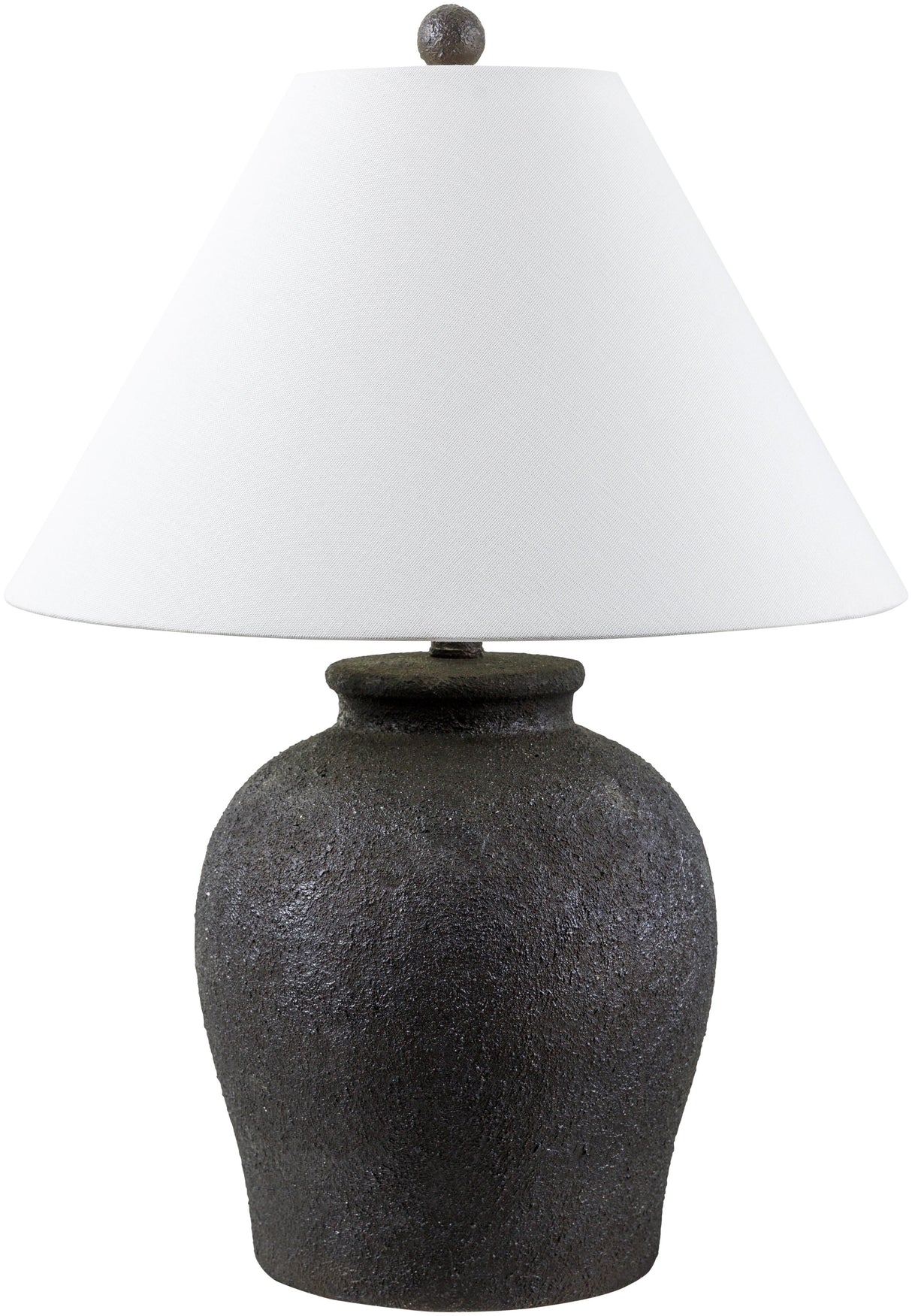 Surya Mabon MBN-001 23"H x 17"W x 17"D Lamp