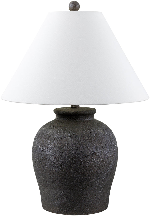 Surya Mabon MBN-001 23"H x 17"W x 17"D Lamp